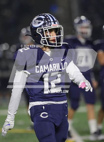 Thumbnail 1 in Temecula Valley @ Camarillo (CIF SS D6 Semifinal) photogallery.
