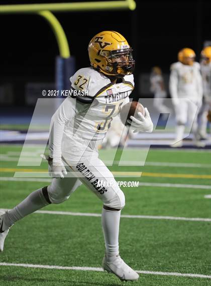 Thumbnail 2 in Temecula Valley @ Camarillo (CIF SS D6 Semifinal) photogallery.
