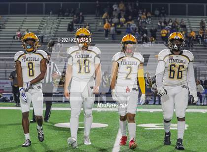 Thumbnail 1 in Temecula Valley @ Camarillo (CIF SS D6 Semifinal) photogallery.