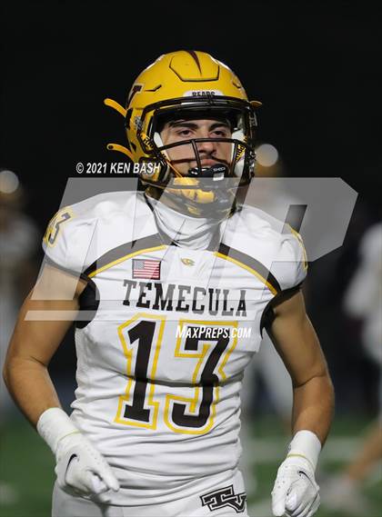 Thumbnail 2 in Temecula Valley @ Camarillo (CIF SS D6 Semifinal) photogallery.