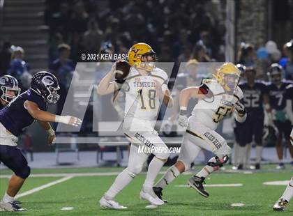 Thumbnail 2 in Temecula Valley @ Camarillo (CIF SS D6 Semifinal) photogallery.