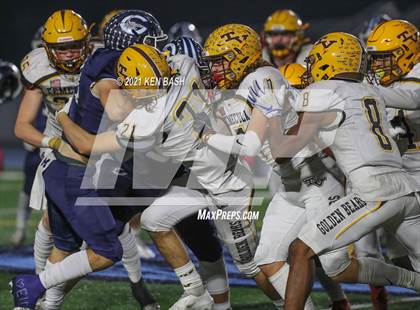 Thumbnail 2 in Temecula Valley @ Camarillo (CIF SS D6 Semifinal) photogallery.