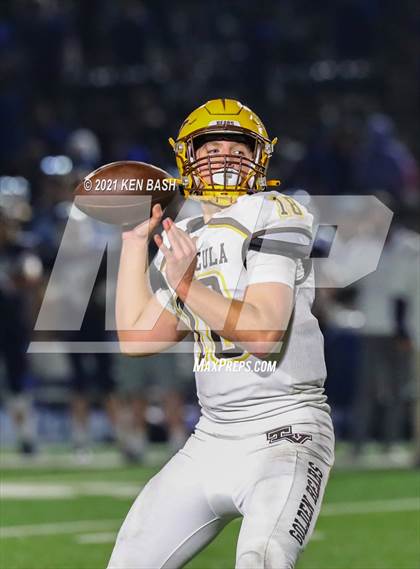 Thumbnail 2 in Temecula Valley @ Camarillo (CIF SS D6 Semifinal) photogallery.