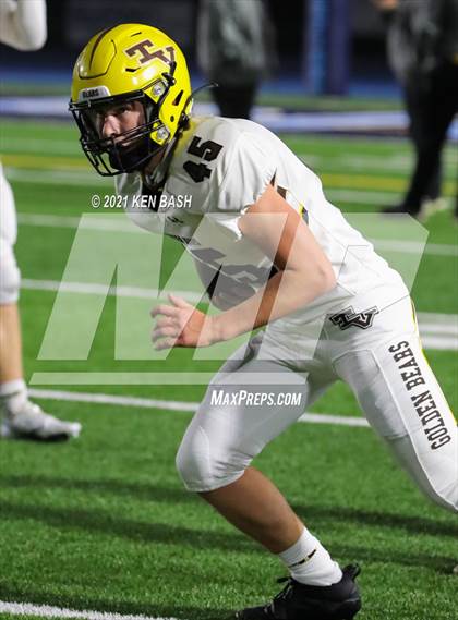 Thumbnail 2 in Temecula Valley @ Camarillo (CIF SS D6 Semifinal) photogallery.