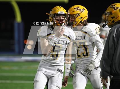 Thumbnail 2 in Temecula Valley @ Camarillo (CIF SS D6 Semifinal) photogallery.