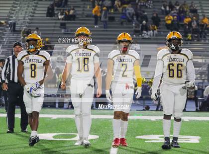 Thumbnail 3 in Temecula Valley @ Camarillo (CIF SS D6 Semifinal) photogallery.
