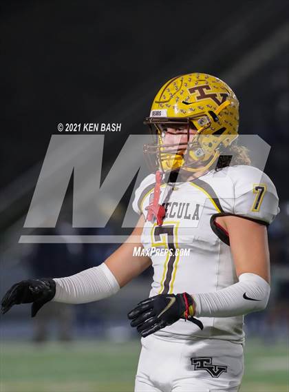 Thumbnail 3 in Temecula Valley @ Camarillo (CIF SS D6 Semifinal) photogallery.