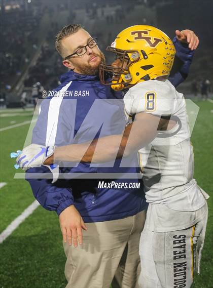 Thumbnail 1 in Temecula Valley @ Camarillo (CIF SS D6 Semifinal) photogallery.