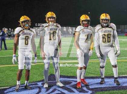 Thumbnail 2 in Temecula Valley @ Camarillo (CIF SS D6 Semifinal) photogallery.