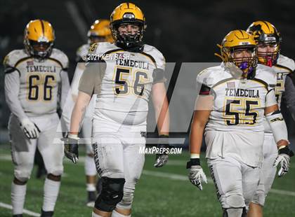 Thumbnail 1 in Temecula Valley @ Camarillo (CIF SS D6 Semifinal) photogallery.