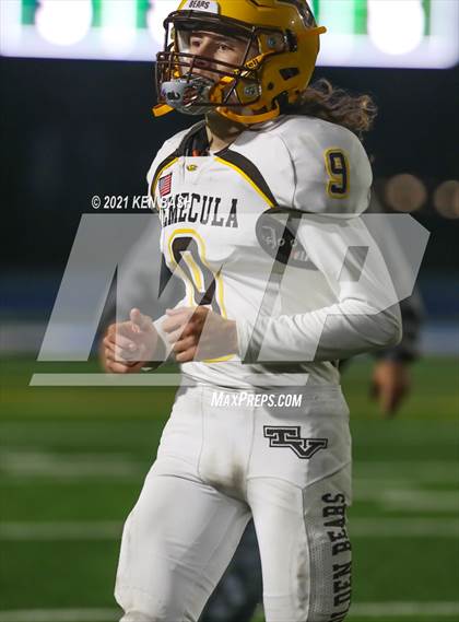 Thumbnail 2 in Temecula Valley @ Camarillo (CIF SS D6 Semifinal) photogallery.