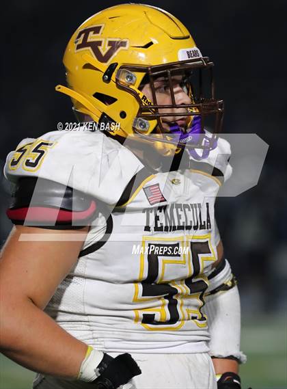 Thumbnail 1 in Temecula Valley @ Camarillo (CIF SS D6 Semifinal) photogallery.