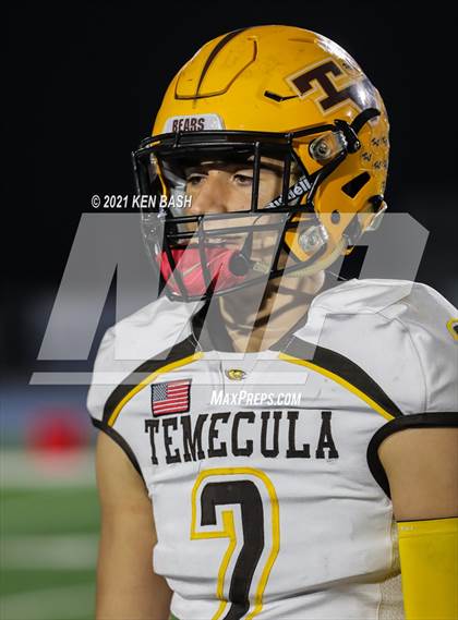 Thumbnail 2 in Temecula Valley @ Camarillo (CIF SS D6 Semifinal) photogallery.