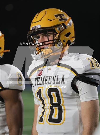 Thumbnail 1 in Temecula Valley @ Camarillo (CIF SS D6 Semifinal) photogallery.