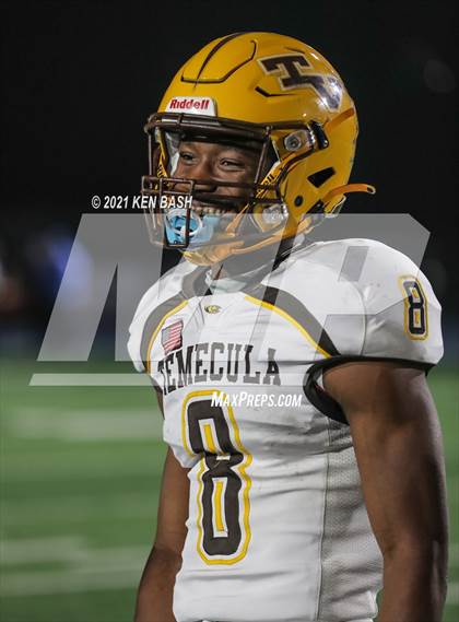 Thumbnail 2 in Temecula Valley @ Camarillo (CIF SS D6 Semifinal) photogallery.