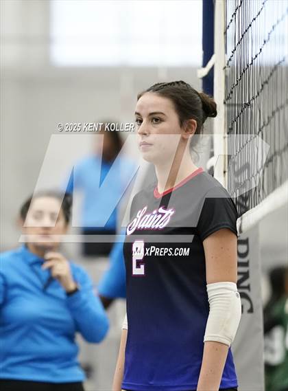 Thumbnail 2 in St. Clair vs. Fenton (Motor City Power Series) photogallery.