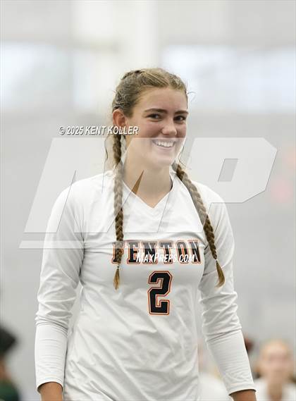 Thumbnail 1 in St. Clair vs. Fenton (Motor City Power Series) photogallery.