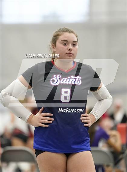 Thumbnail 1 in St. Clair vs. Fenton (Motor City Power Series) photogallery.