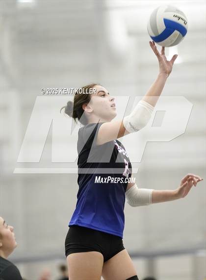Thumbnail 3 in St. Clair vs. Fenton (Motor City Power Series) photogallery.