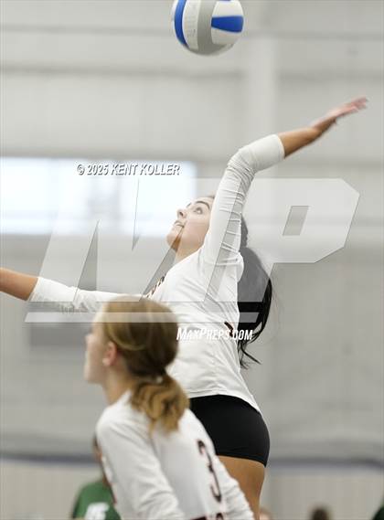 Thumbnail 2 in St. Clair vs. Fenton (Motor City Power Series) photogallery.