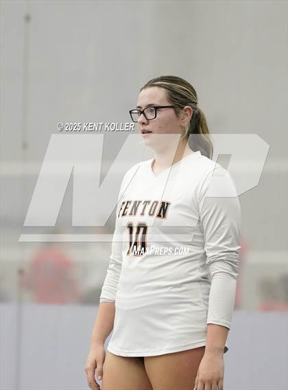 Thumbnail 1 in St. Clair vs. Fenton (Motor City Power Series) photogallery.