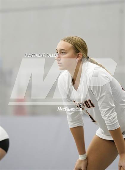 Thumbnail 3 in St. Clair vs. Fenton (Motor City Power Series) photogallery.