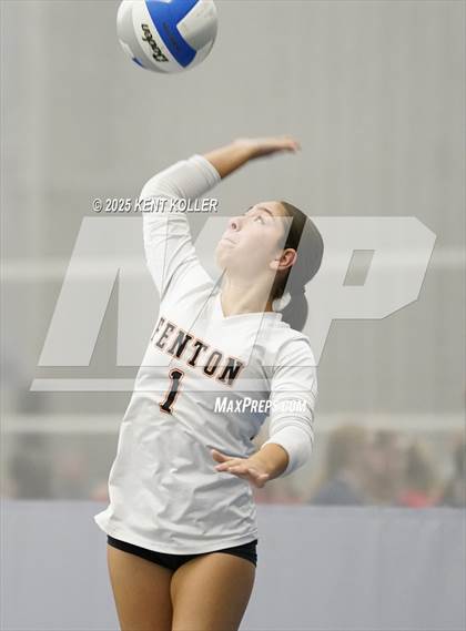 Thumbnail 1 in St. Clair vs. Fenton (Motor City Power Series) photogallery.