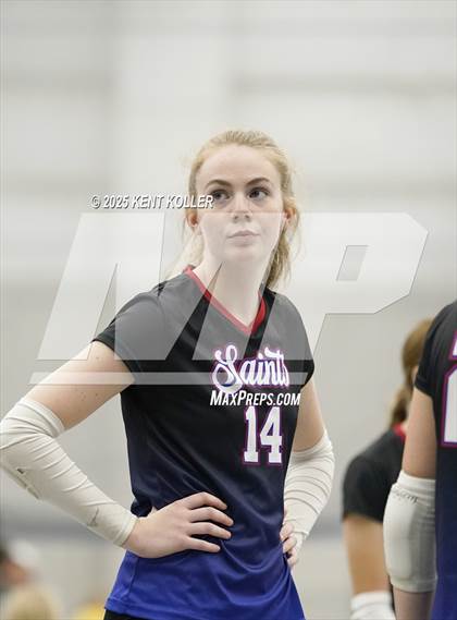 Thumbnail 1 in St. Clair vs. Fenton (Motor City Power Series) photogallery.