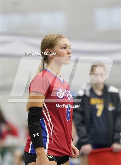 Thumbnail 3 in St. Clair vs. Fenton (Motor City Power Series) photogallery.