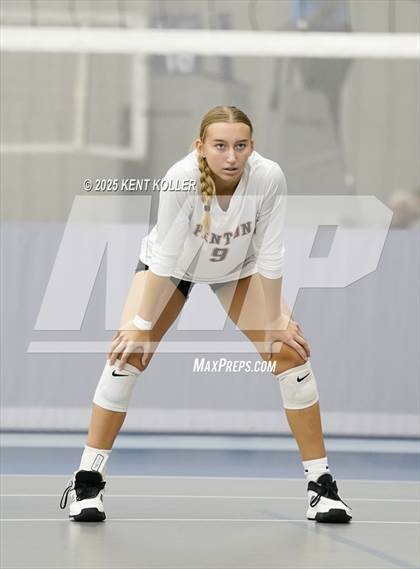 Thumbnail 3 in St. Clair vs. Fenton (Motor City Power Series) photogallery.