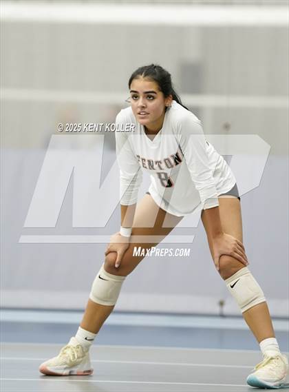 Thumbnail 2 in St. Clair vs. Fenton (Motor City Power Series) photogallery.