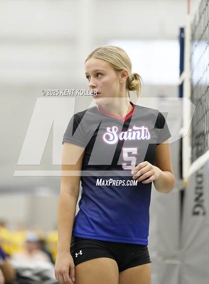 Thumbnail 1 in St. Clair vs. Fenton (Motor City Power Series) photogallery.