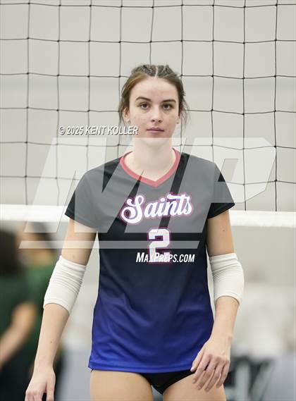 Thumbnail 1 in St. Clair vs. Fenton (Motor City Power Series) photogallery.