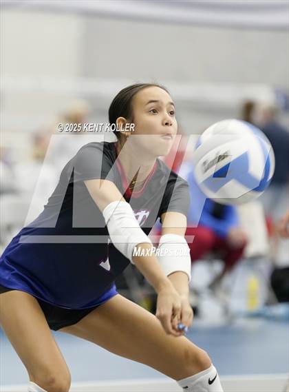 Thumbnail 2 in St. Clair vs. Fenton (Motor City Power Series) photogallery.
