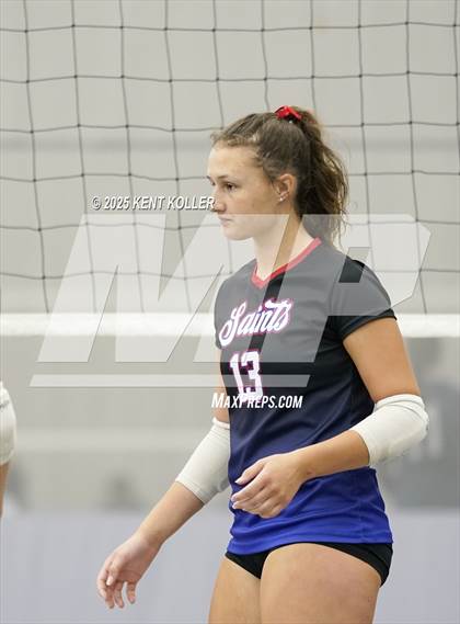Thumbnail 1 in St. Clair vs. Fenton (Motor City Power Series) photogallery.