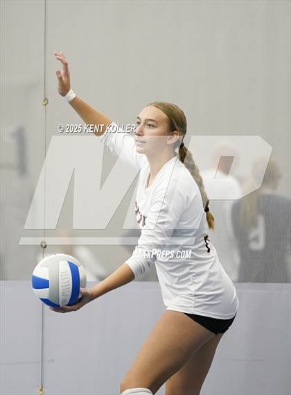 Thumbnail 1 in St. Clair vs. Fenton (Motor City Power Series) photogallery.