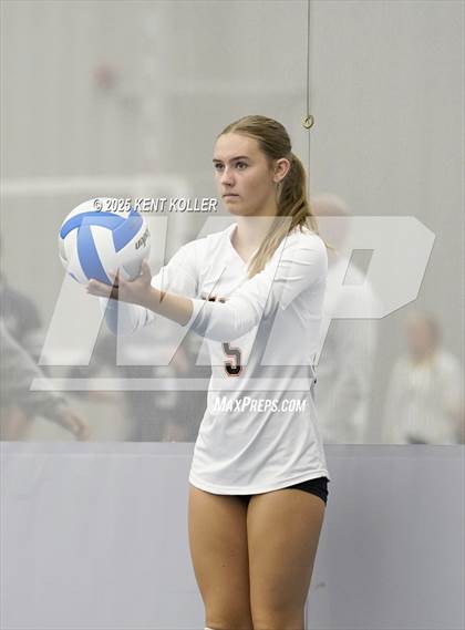 Thumbnail 1 in St. Clair vs. Fenton (Motor City Power Series) photogallery.