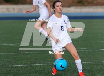 Thumbnail 1 in Flintridge Prep vs. St. Lucy's photogallery.