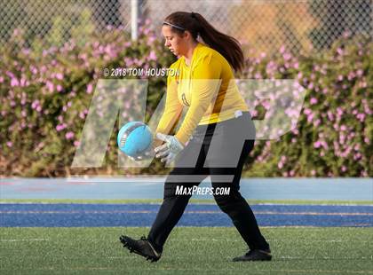 Thumbnail 2 in Flintridge Prep vs. St. Lucy's photogallery.
