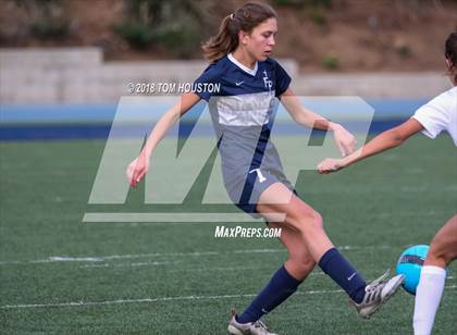 Thumbnail 1 in Flintridge Prep vs. St. Lucy's photogallery.