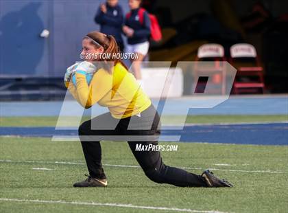 Thumbnail 2 in Flintridge Prep vs. St. Lucy's photogallery.