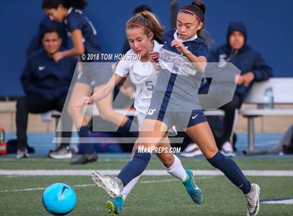 Thumbnail 1 in Flintridge Prep vs. St. Lucy's photogallery.