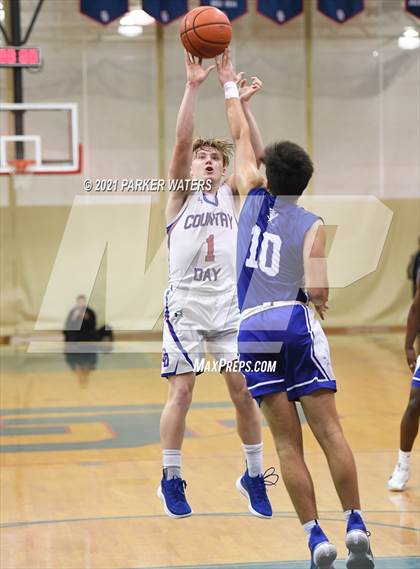 Thumbnail 1 in Metairie Park Country Day vs Jesuit (Country Day Classic) photogallery.