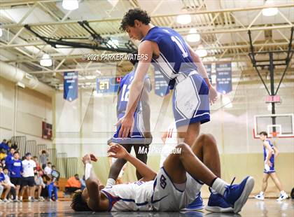 Thumbnail 2 in Metairie Park Country Day vs Jesuit (Country Day Classic) photogallery.