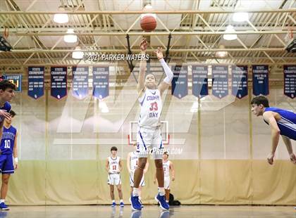 Thumbnail 3 in Metairie Park Country Day vs Jesuit (Country Day Classic) photogallery.