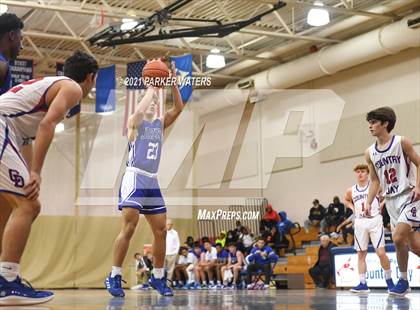 Thumbnail 2 in Metairie Park Country Day vs Jesuit (Country Day Classic) photogallery.
