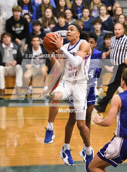 Thumbnail 1 in Metairie Park Country Day vs Jesuit (Country Day Classic) photogallery.