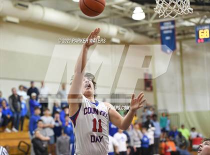 Thumbnail 1 in Metairie Park Country Day vs Jesuit (Country Day Classic) photogallery.