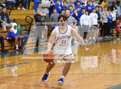 Thumbnail 1 in Metairie Park Country Day vs Jesuit (Country Day Classic) photogallery.