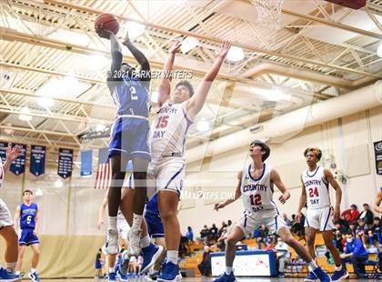 Thumbnail 3 in Metairie Park Country Day vs Jesuit (Country Day Classic) photogallery.